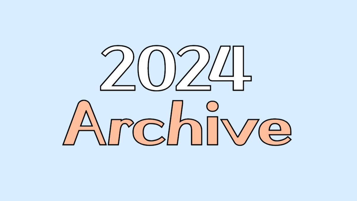 Archive 2024: 낚시 회의론자의 입문기